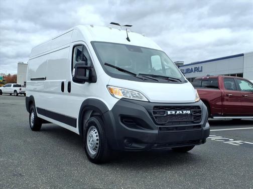 2025 RAM ProMaster 2500 High Roof