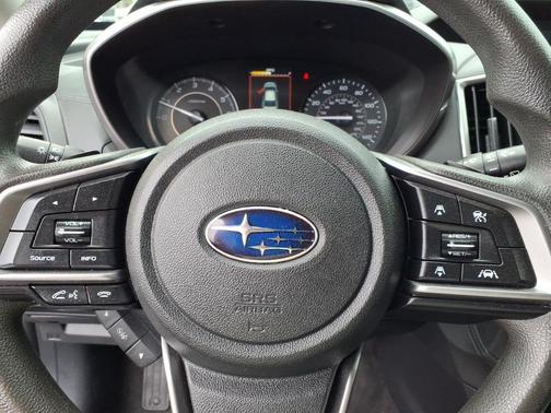 Magnetite Gray Metallic 2020 Subaru Impreza Premium