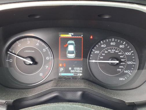 Magnetite Gray Metallic 2020 Subaru Impreza Premium