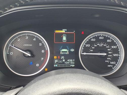 Magnetite Gray Metallic 2024 Subaru Forester Premium