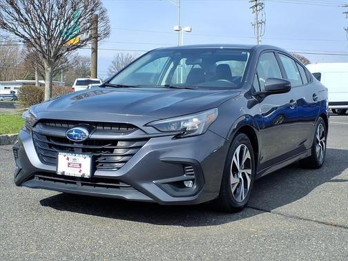 Magnetite Gray Metallic 2025 Subaru Legacy Premium