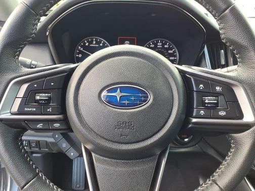 Ice Silver Metallic 2020 Subaru Outback Premium