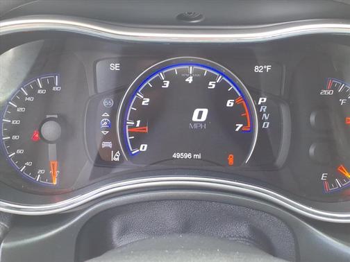 2019 Jeep Grand Cherokee SRT