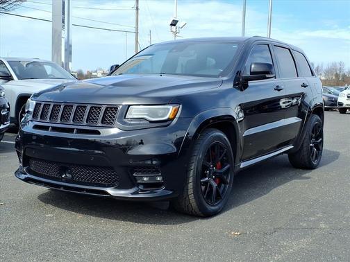 2019 Jeep Grand Cherokee SRT
