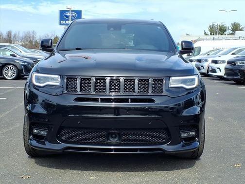 2019 Jeep Grand Cherokee SRT