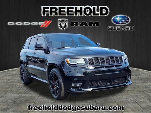 2019 Jeep Grand Cherokee SRT