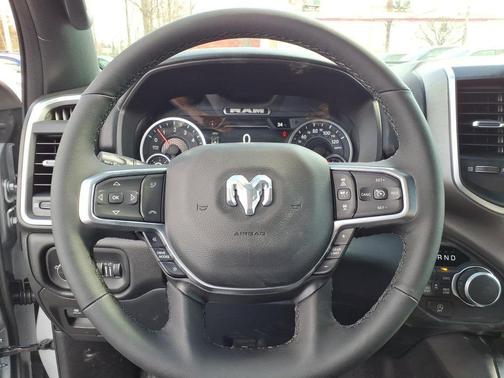 Silver Zynith 2026 RAM 1500 Big Horn/Lone Star