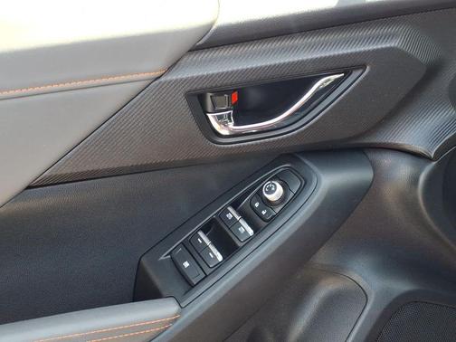 Lithium Red Pearl 2024 Subaru Crosstrek Limited