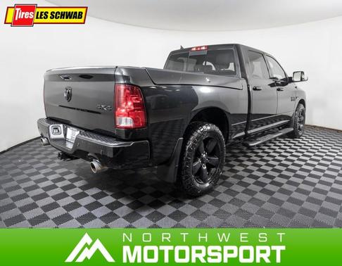 Photo 5 of 23 of 2018 RAM 1500 SLT