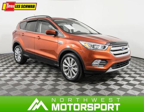 Photo 1 of 28 of 2019 Ford Escape SEL