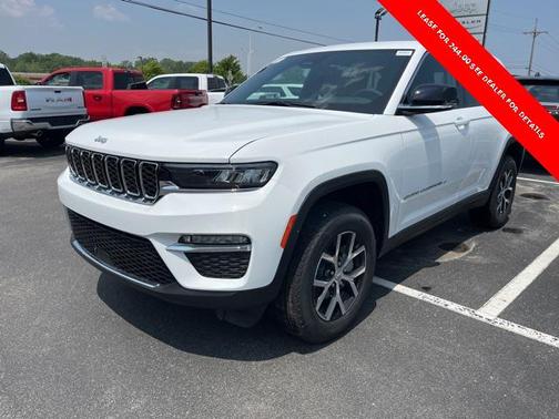 2025 Jeep Grand Cherokee Limited X