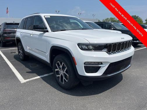 2025 Jeep Grand Cherokee Limited X