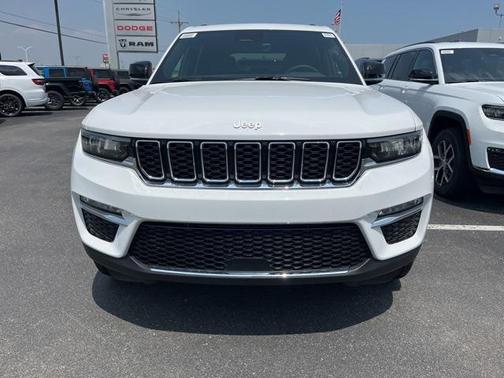2025 Jeep Grand Cherokee Limited X
