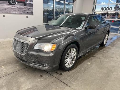 2014 Chrysler 300 S
