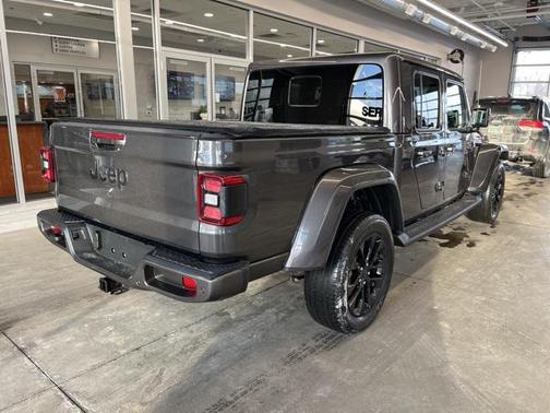 2021 Jeep Gladiator High Altitude 4X4