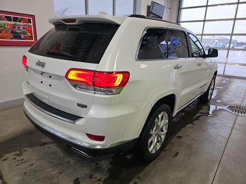 2020 Jeep Grand Cherokee Summit