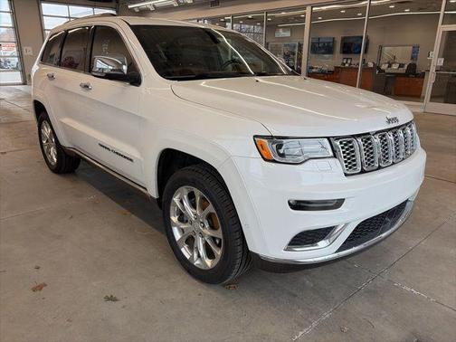 2020 Jeep Grand Cherokee Summit