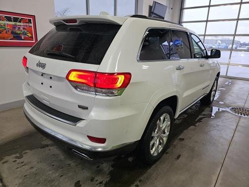 2020 Jeep Grand Cherokee Summit
