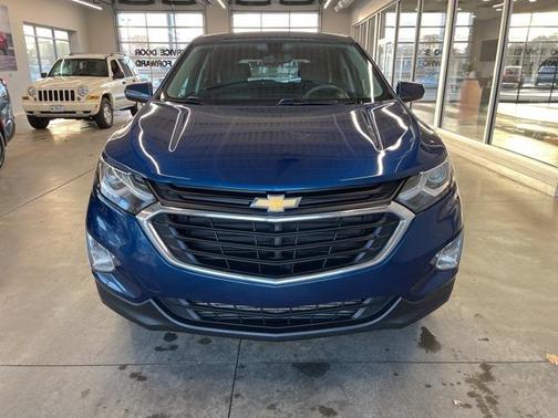 2019 Chevrolet Equinox 1LT