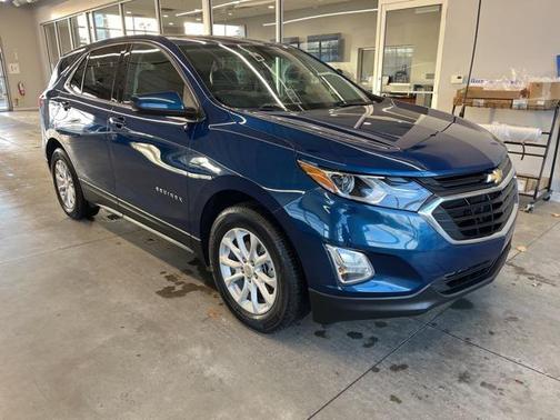 2019 Chevrolet Equinox 1LT