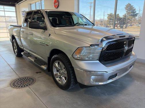 2014 RAM 1500 SLT