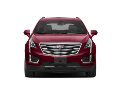Stellar Black Metallic 2019 Cadillac XT5 Luxury