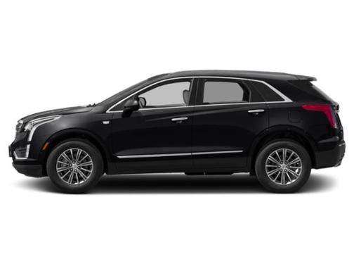Stellar Black Metallic 2019 Cadillac XT5 Luxury