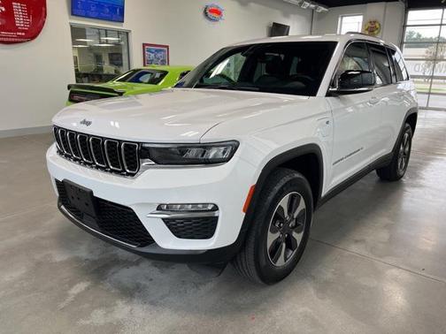2024 Jeep Grand Cherokee 4xe Base