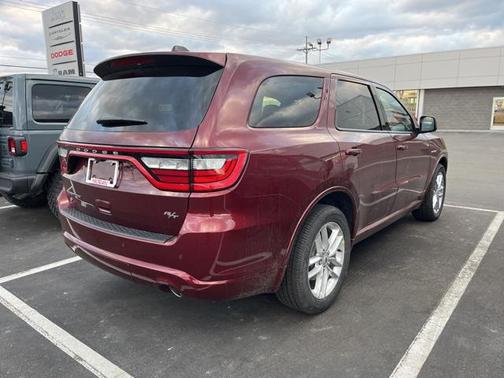 2025 Dodge Durango R/T AWD