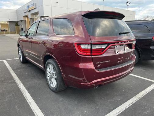 2025 Dodge Durango R/T AWD