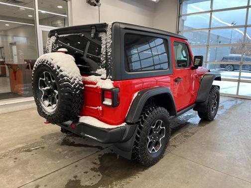 2023 Jeep Wrangler Rubicon