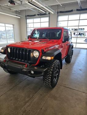 2023 Jeep Wrangler Rubicon