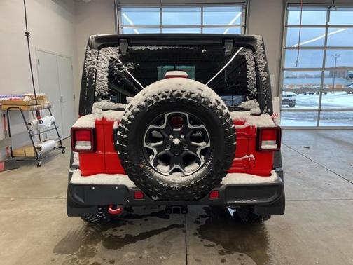 2023 Jeep Wrangler Rubicon