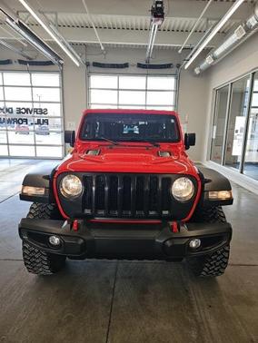 2023 Jeep Wrangler Rubicon