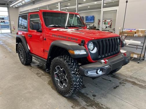 2023 Jeep Wrangler Rubicon