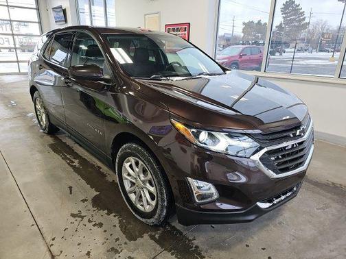2020 Chevrolet Equinox 1LT