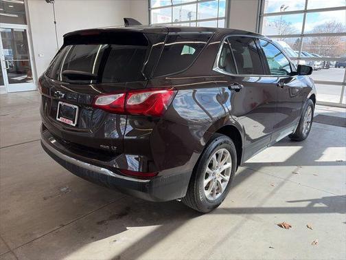 2020 Chevrolet Equinox 1LT