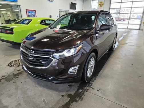 2020 Chevrolet Equinox 1LT