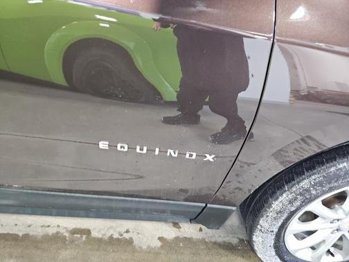 2020 Chevrolet Equinox 1LT