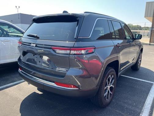 2025 Jeep Grand Cherokee Limited X
