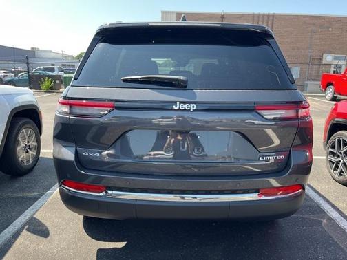 2025 Jeep Grand Cherokee Limited X