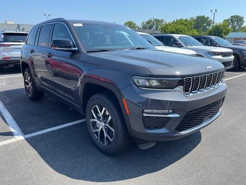 2025 Jeep Grand Cherokee Limited X