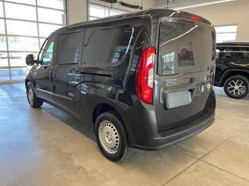 2019 RAM ProMaster City Tradesman