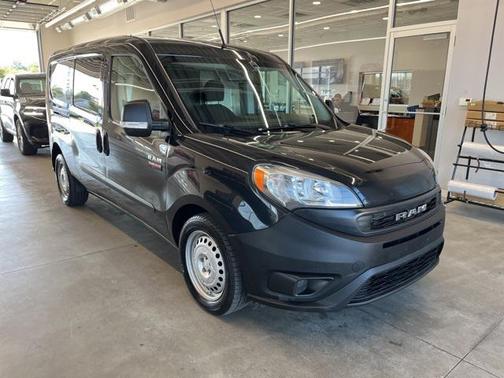 2019 RAM ProMaster City Tradesman