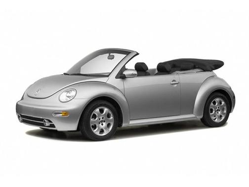 2005 Volkswagen New Beetle GLS 1.8T