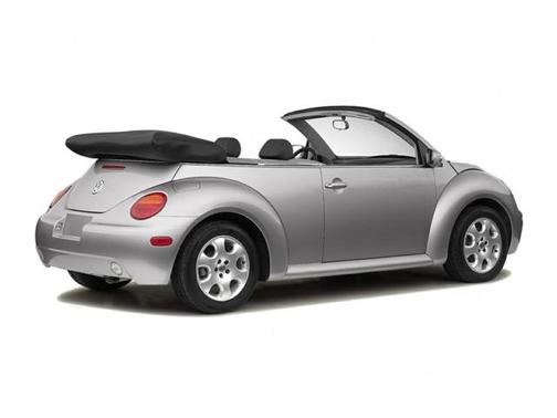 2005 Volkswagen New Beetle GLS 1.8T