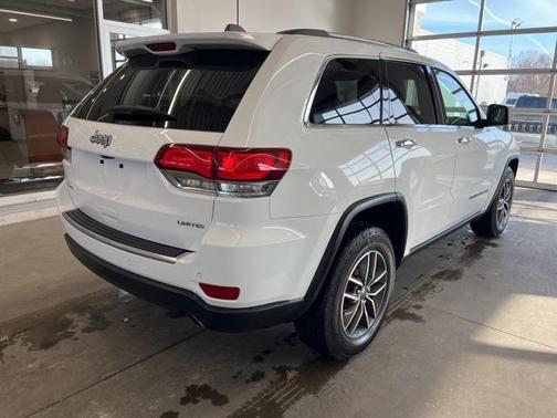 2020 Jeep Grand Cherokee Limited