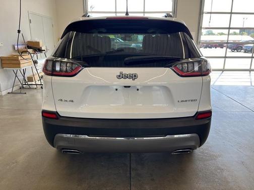 2022 Jeep Cherokee Limited