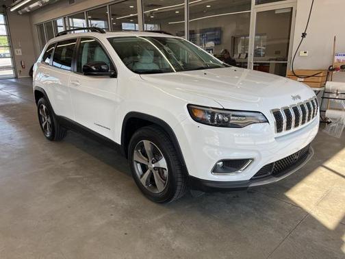 2022 Jeep Cherokee Limited