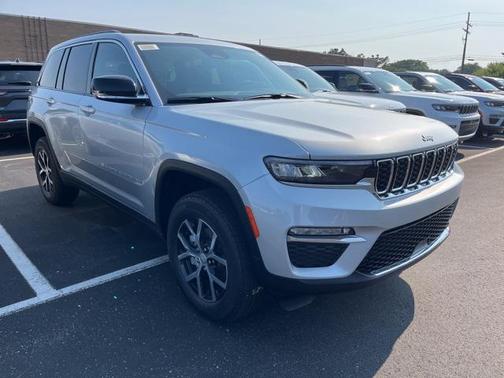 2025 Jeep Grand Cherokee Limited X